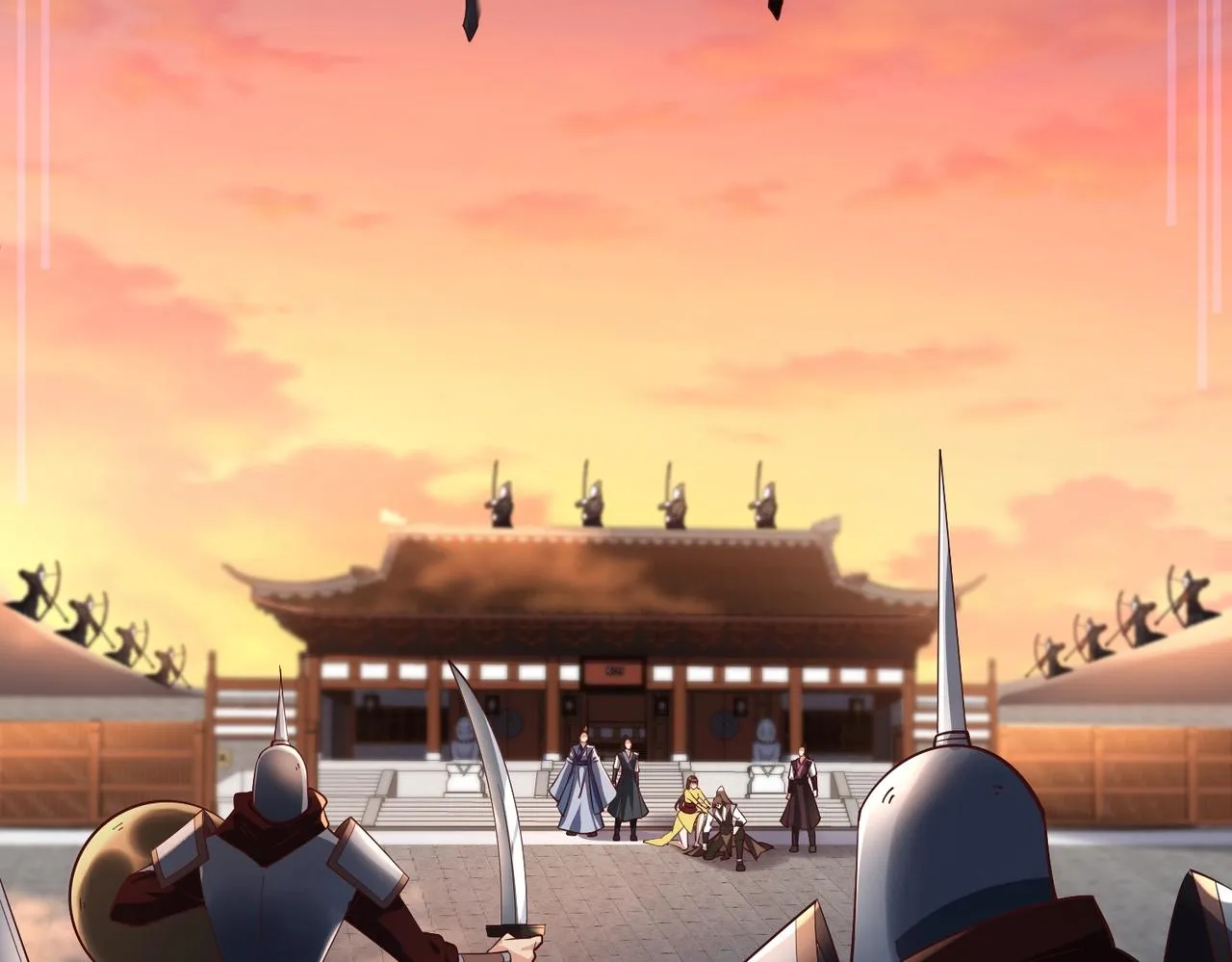 第11话 神将武府来人！ 第105页