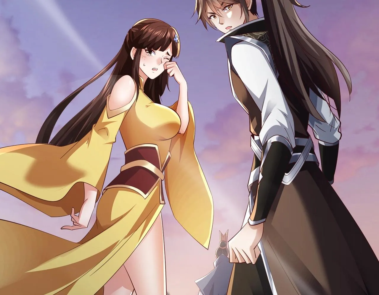 第11话 神将武府来人！ 第130页