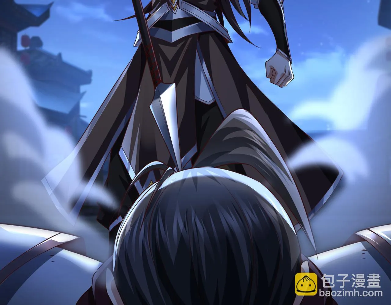 第13话 针穴秘法 第116页