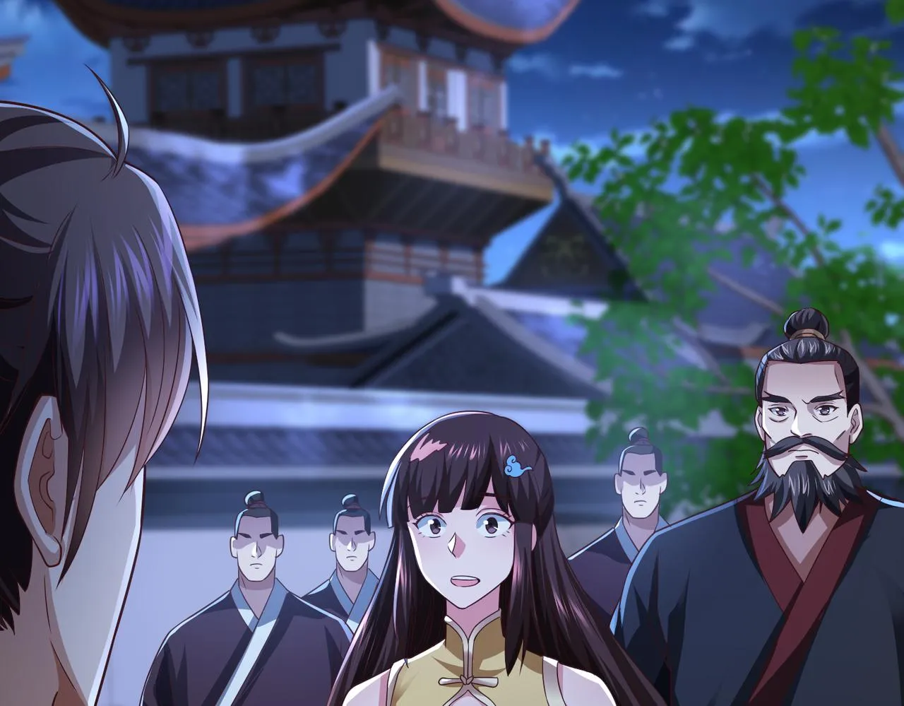 第14话 秦府没有懦夫！ 第38页