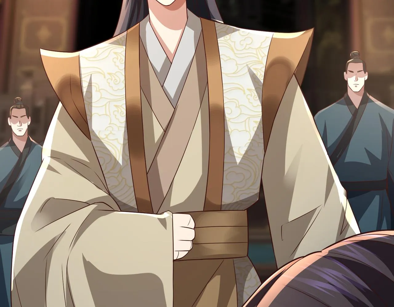 第14话 秦府没有懦夫！ 第48页