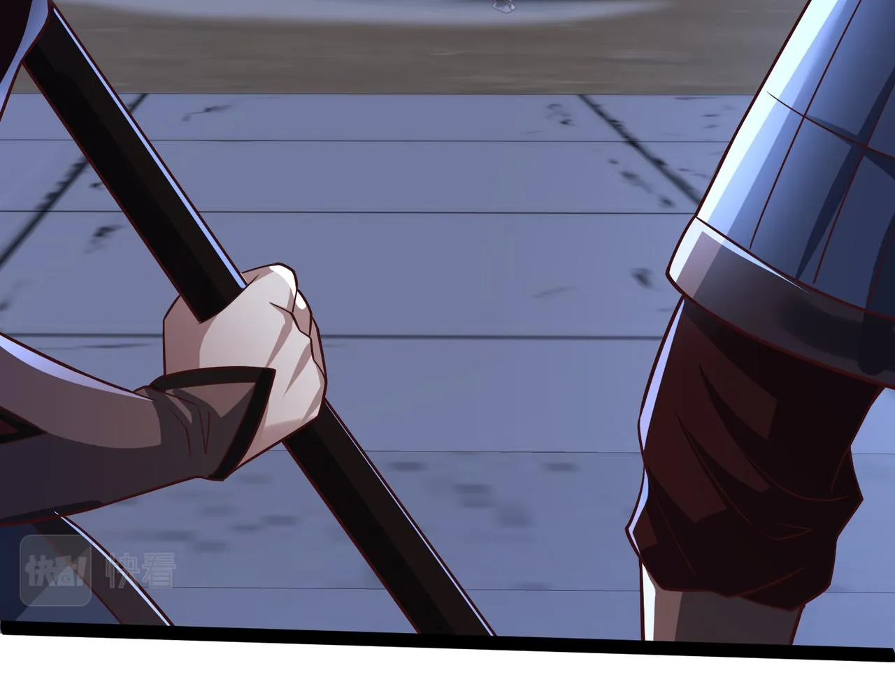 第14话 秦府没有懦夫！ 第92页