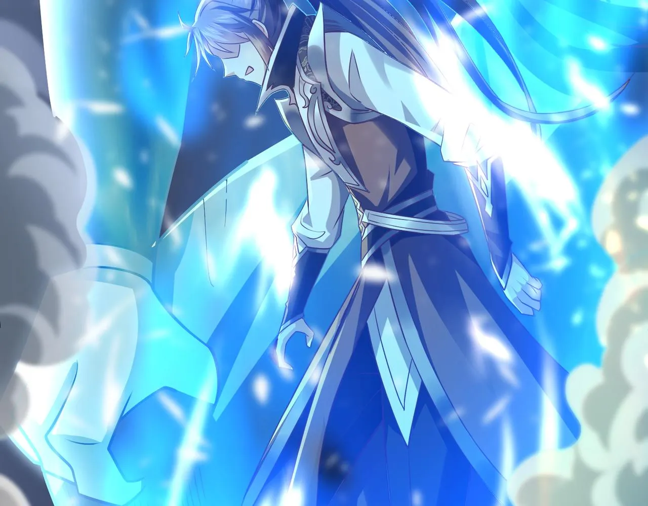 第14话 秦府没有懦夫！ 第137页