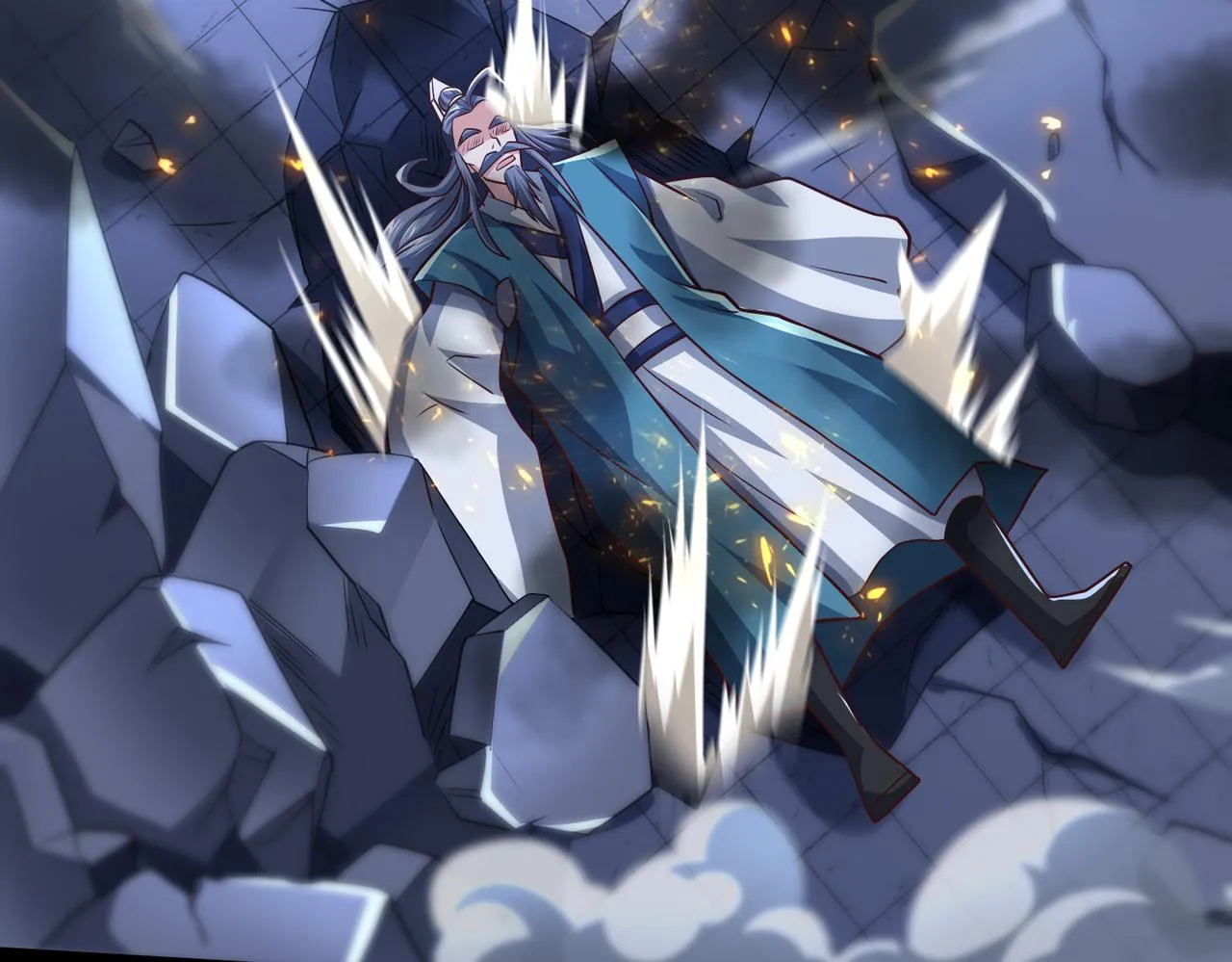 第14话 秦府没有懦夫！ 第146页