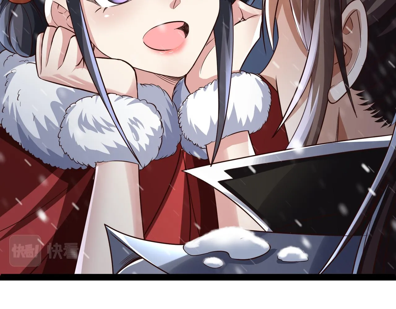 第15话 雪地初遇 第48页