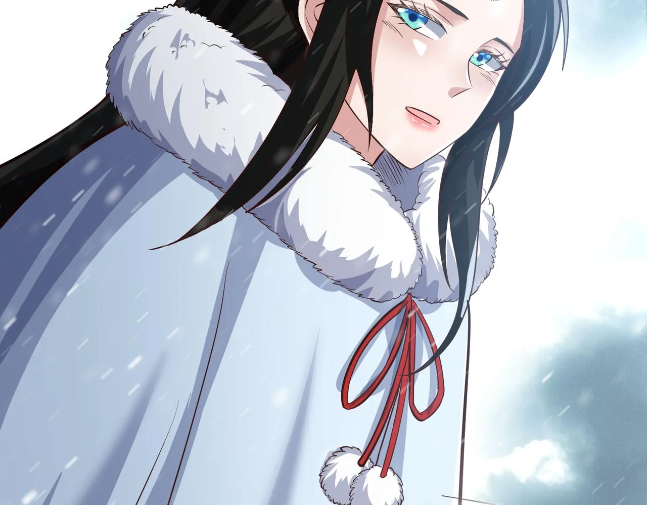 第15话 雪地初遇 第56页