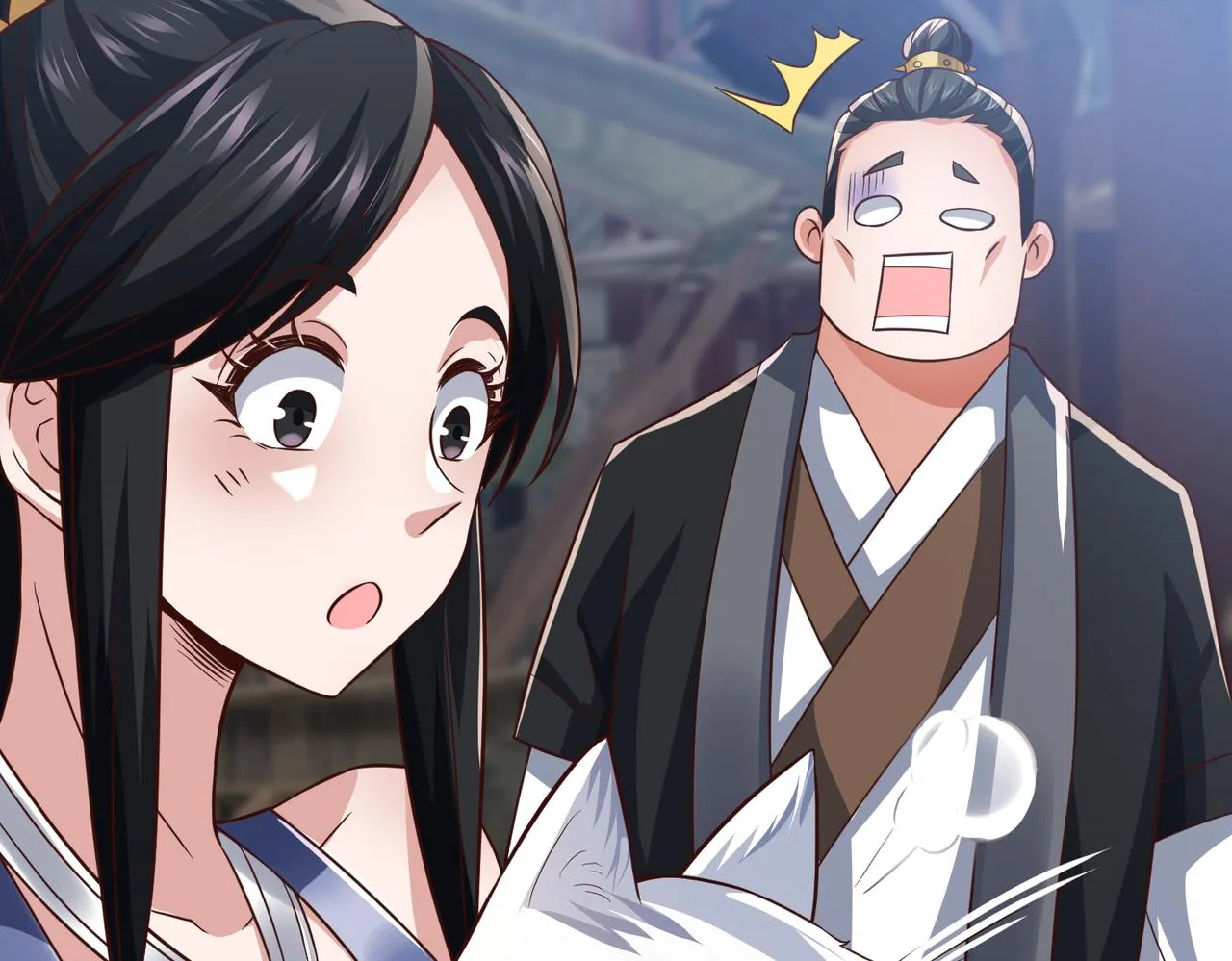 第15话 雪地初遇 第145页