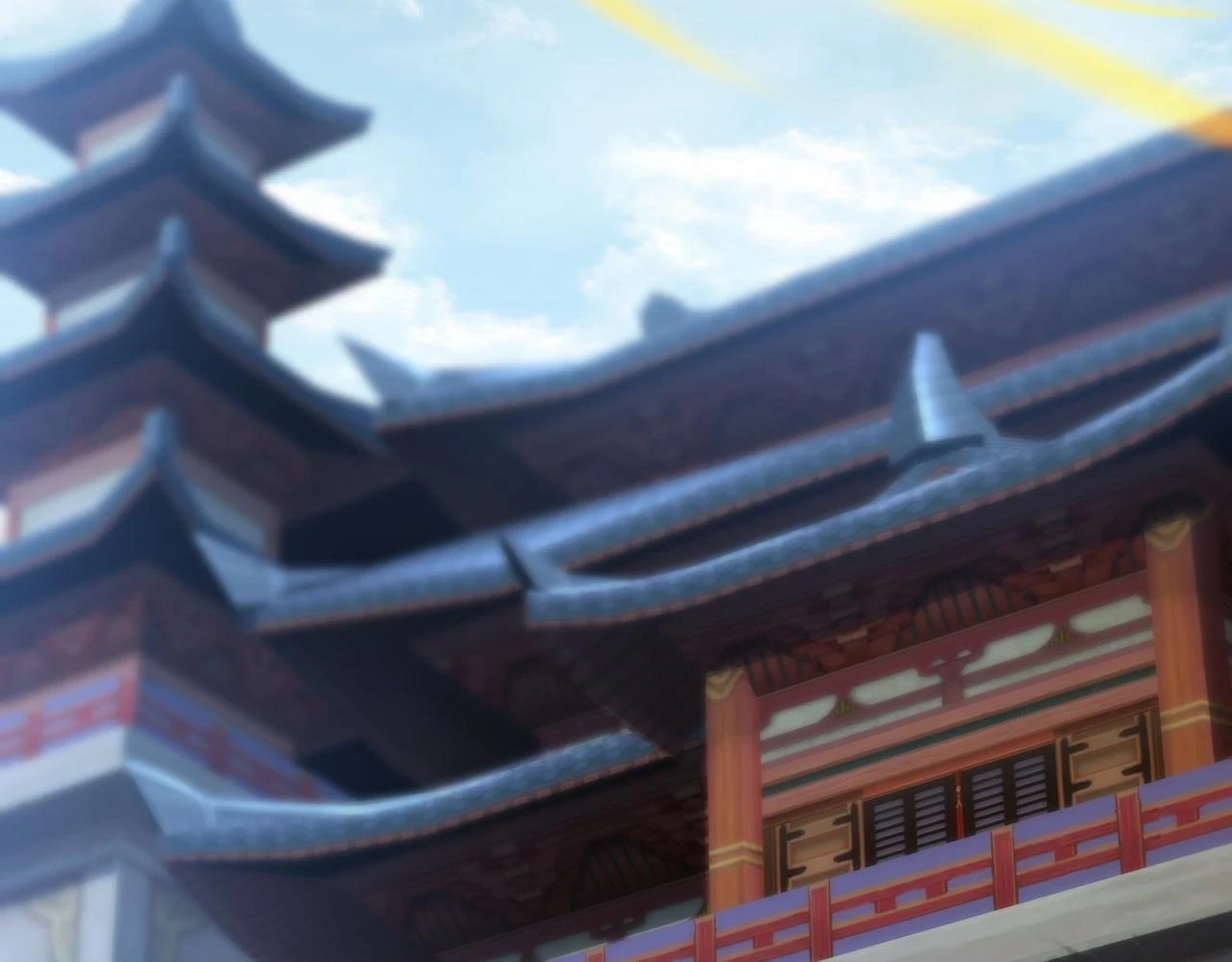 第16话 武府试炼 第7页