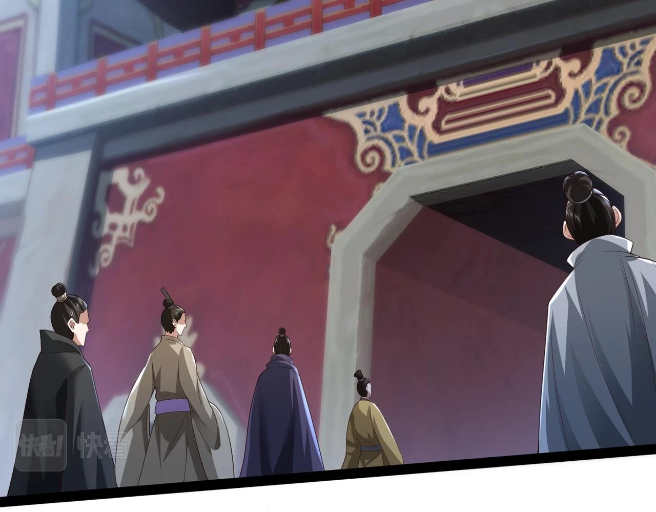 第16话 武府试炼 第8页