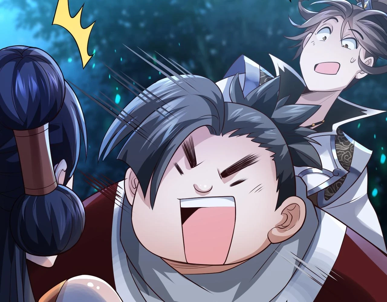 第16话 武府试炼 第89页