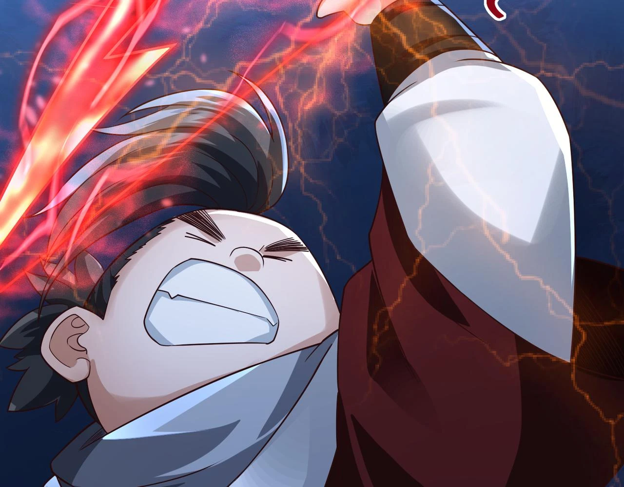 第16话 武府试炼 第119页