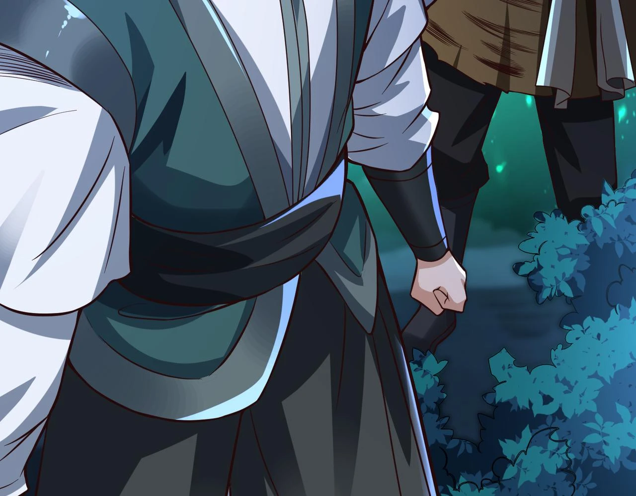 第16话 武府试炼 第137页
