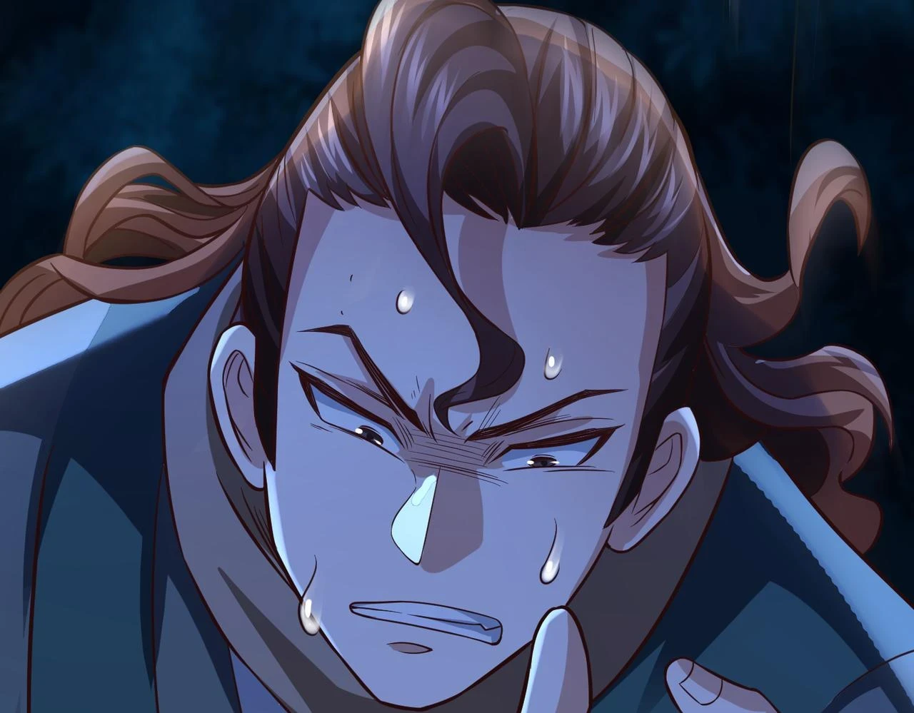 第16话 武府试炼 第167页