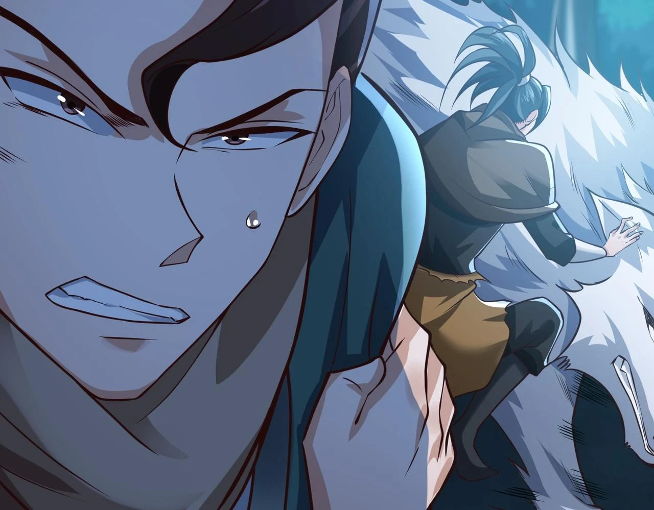 第17话 燃烧血脉之力 第64页