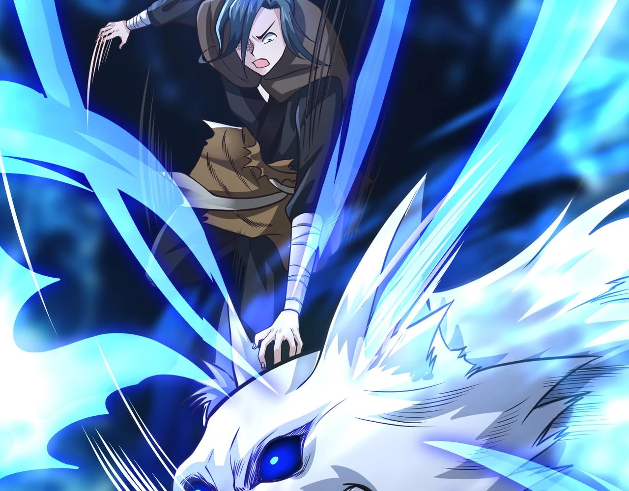 第17话 燃烧血脉之力 第71页