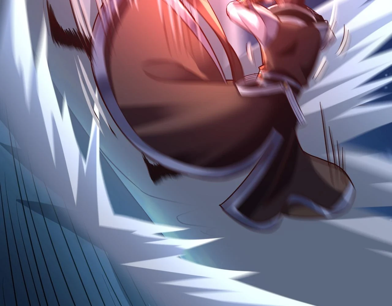第17话 燃烧血脉之力 第137页