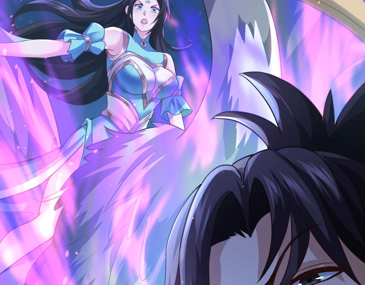 第17话 燃烧血脉之力 第143页