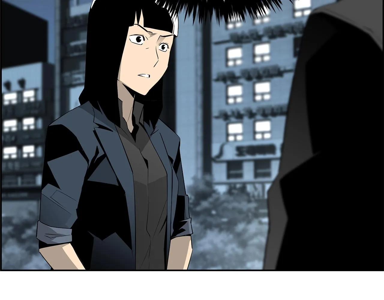 第80话 最后一个舞台 第119页