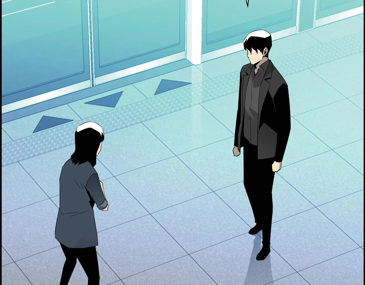 第77话 穷追不舍 第133页