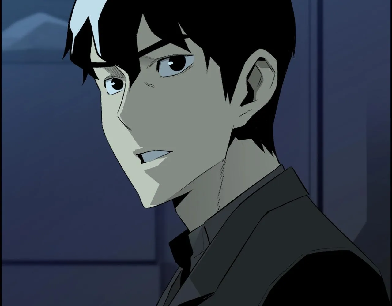 第76话 超人综合征 第61页