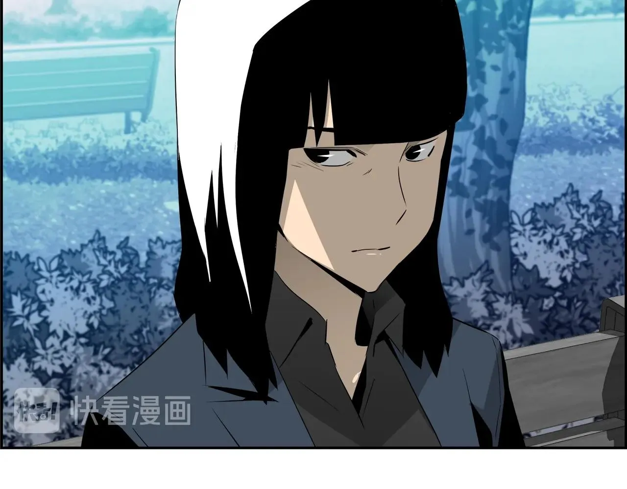 第76话 超人综合征 第154页