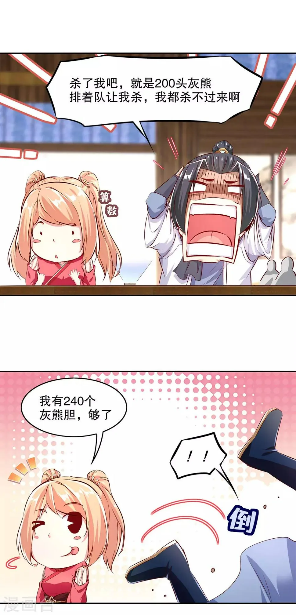 第8话 得到副本 第20页