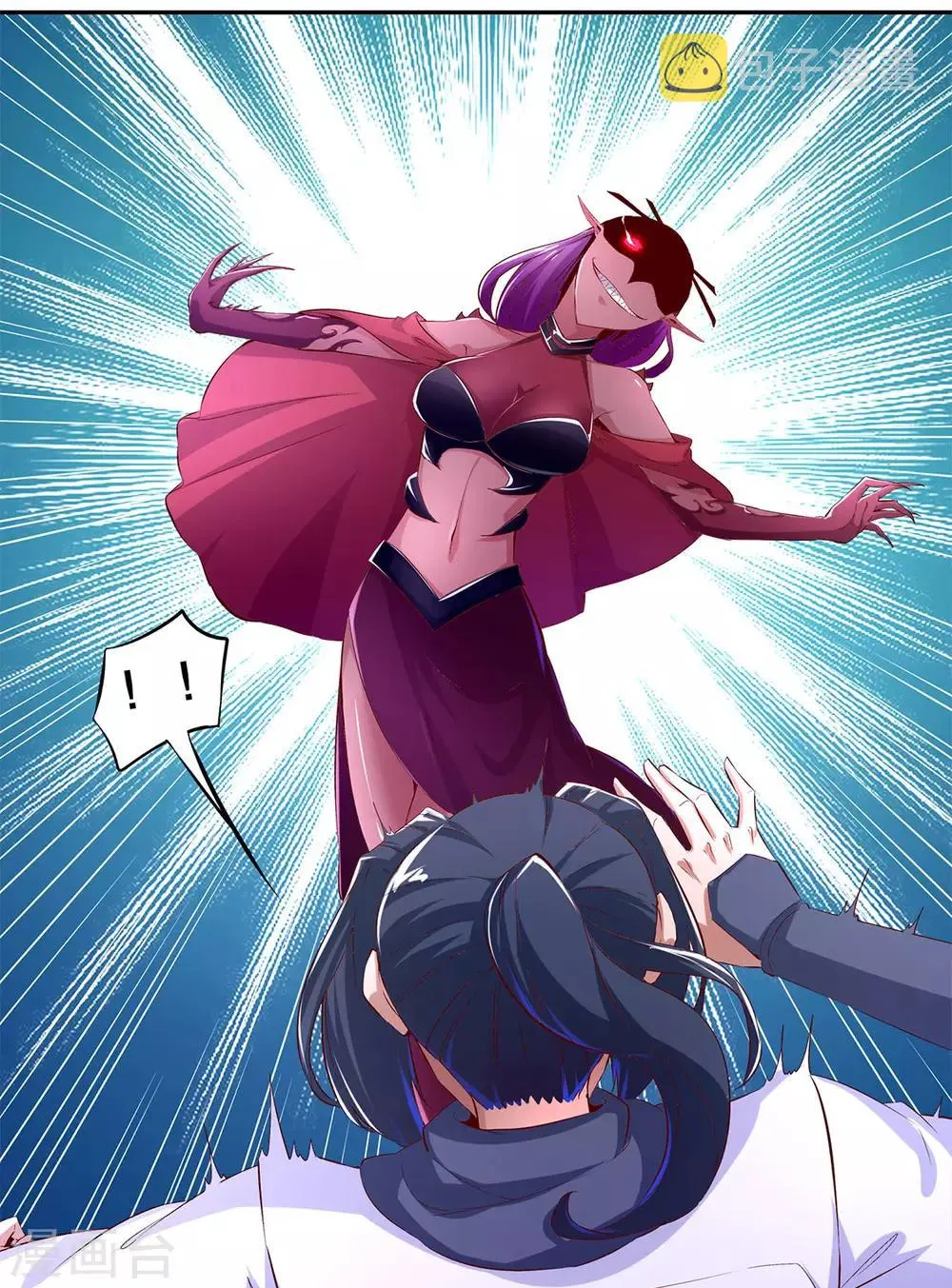 第21话 将军巴布 第20页
