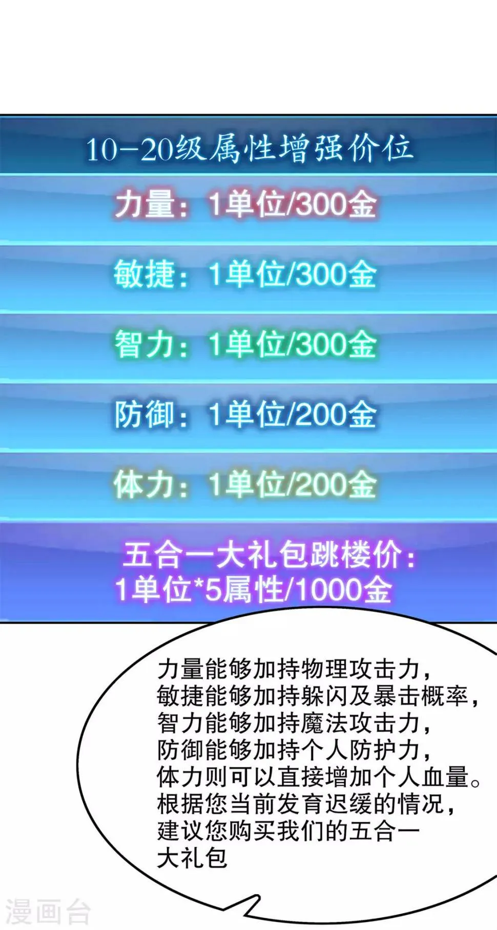 第30话 氪金增强 第24页