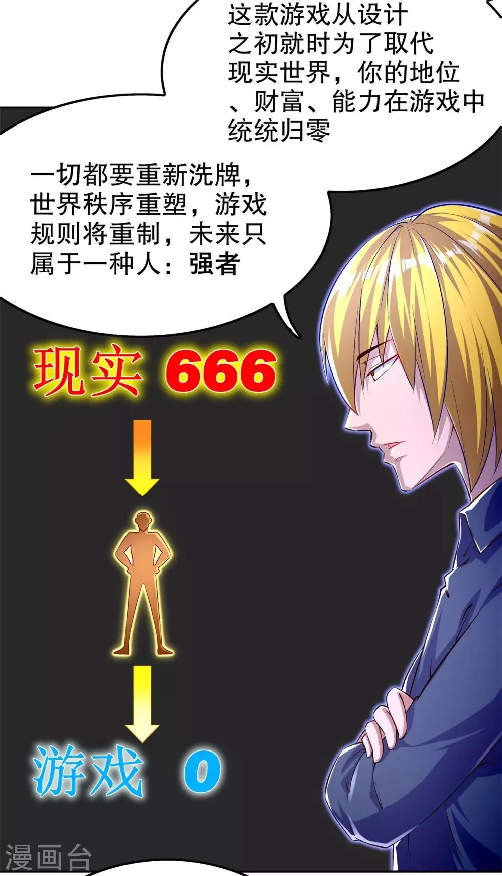 第52话 最强王者 第22页