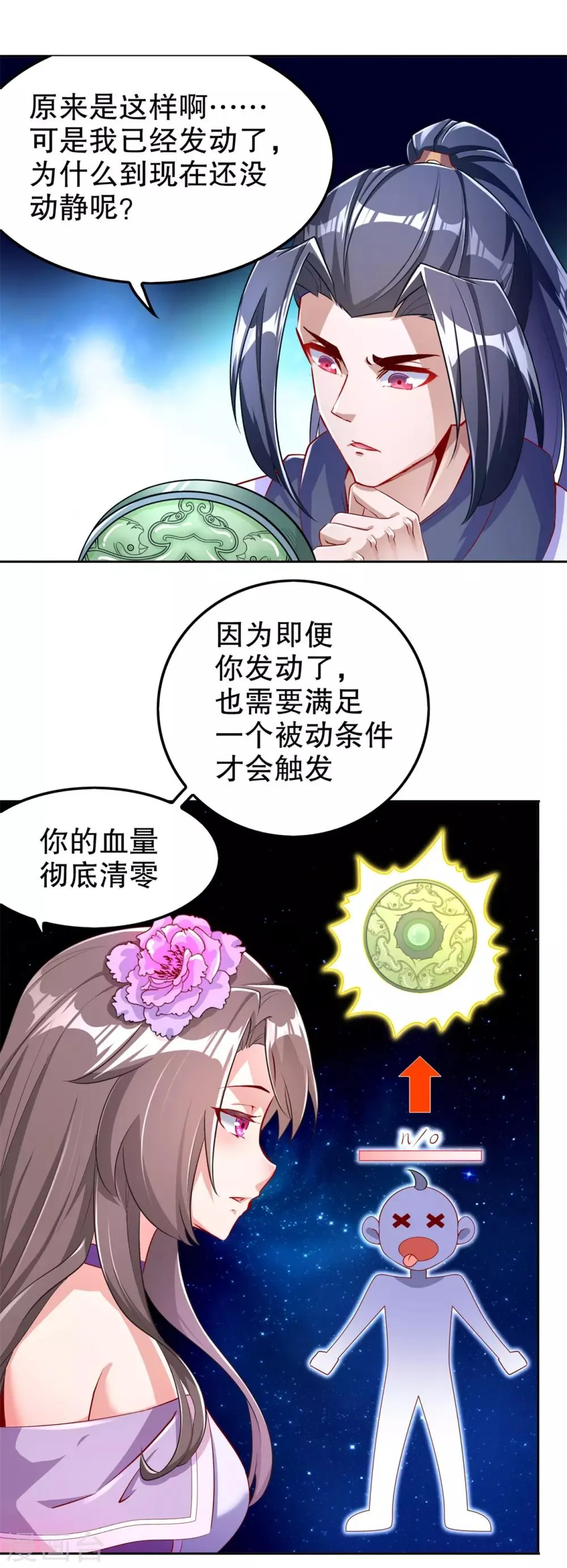 第58话 经受考验 第13页
