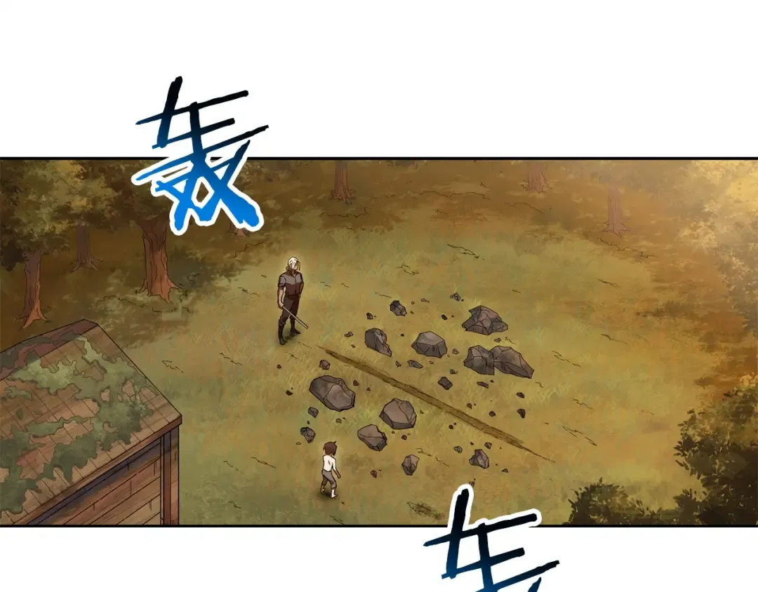 第3话 剑术练习 第37页