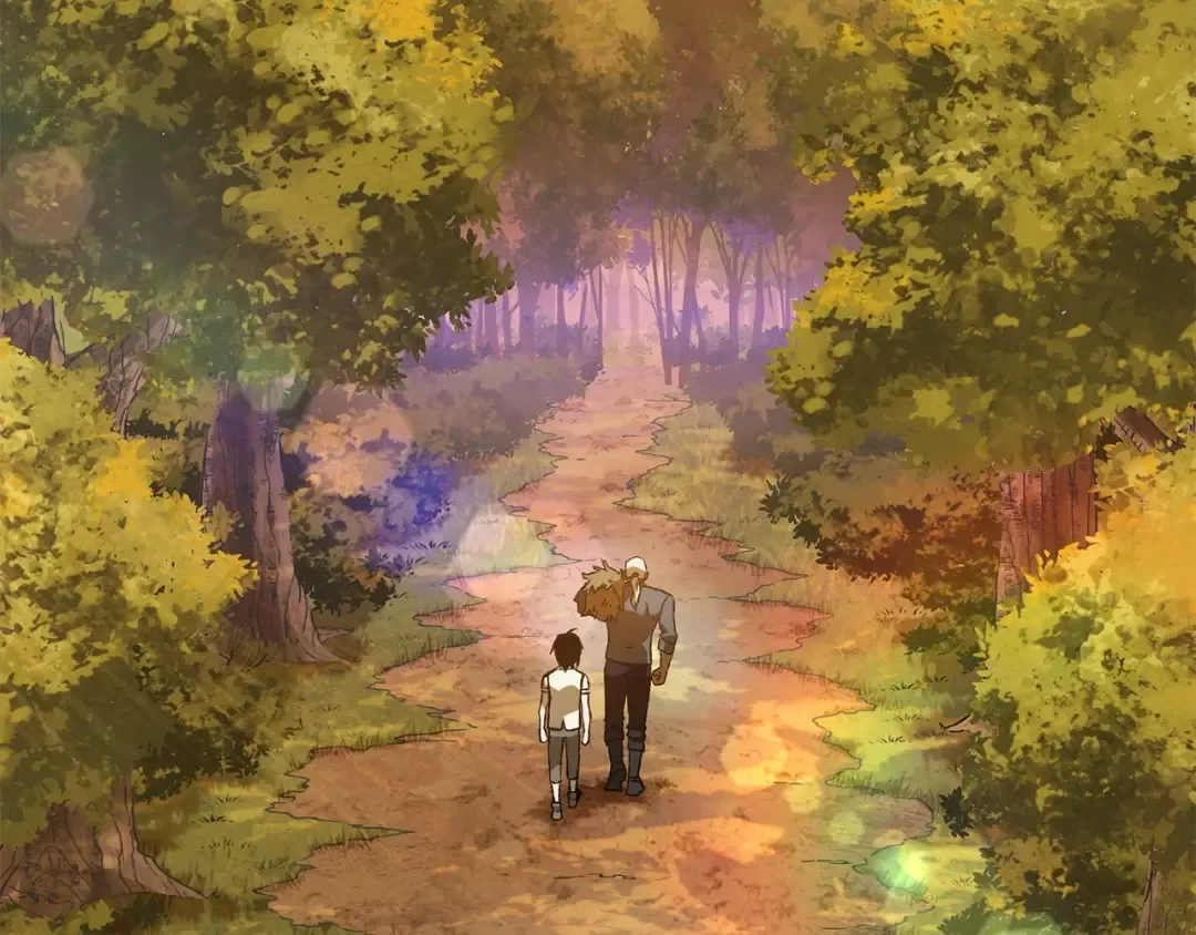 第4话 人类农场 第203页