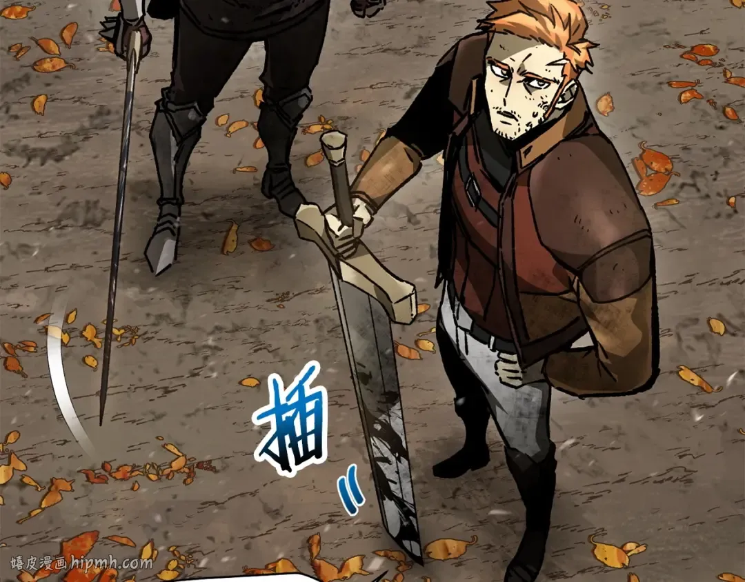 第14话 人类的战斗方式 第160页