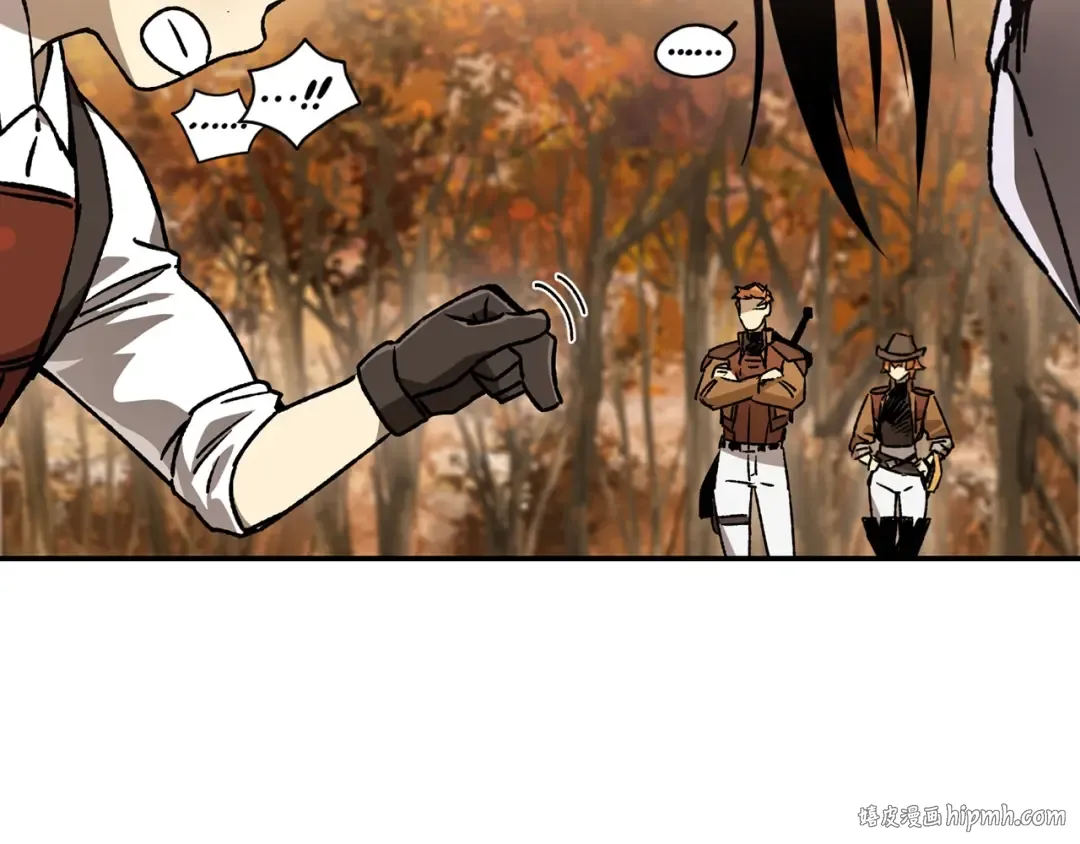 第14话 人类的战斗方式 第216页