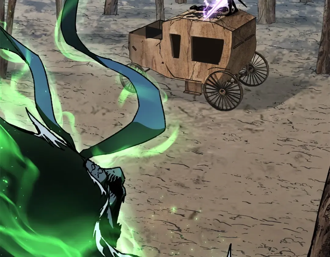 第19话 激战魔猿 第33页