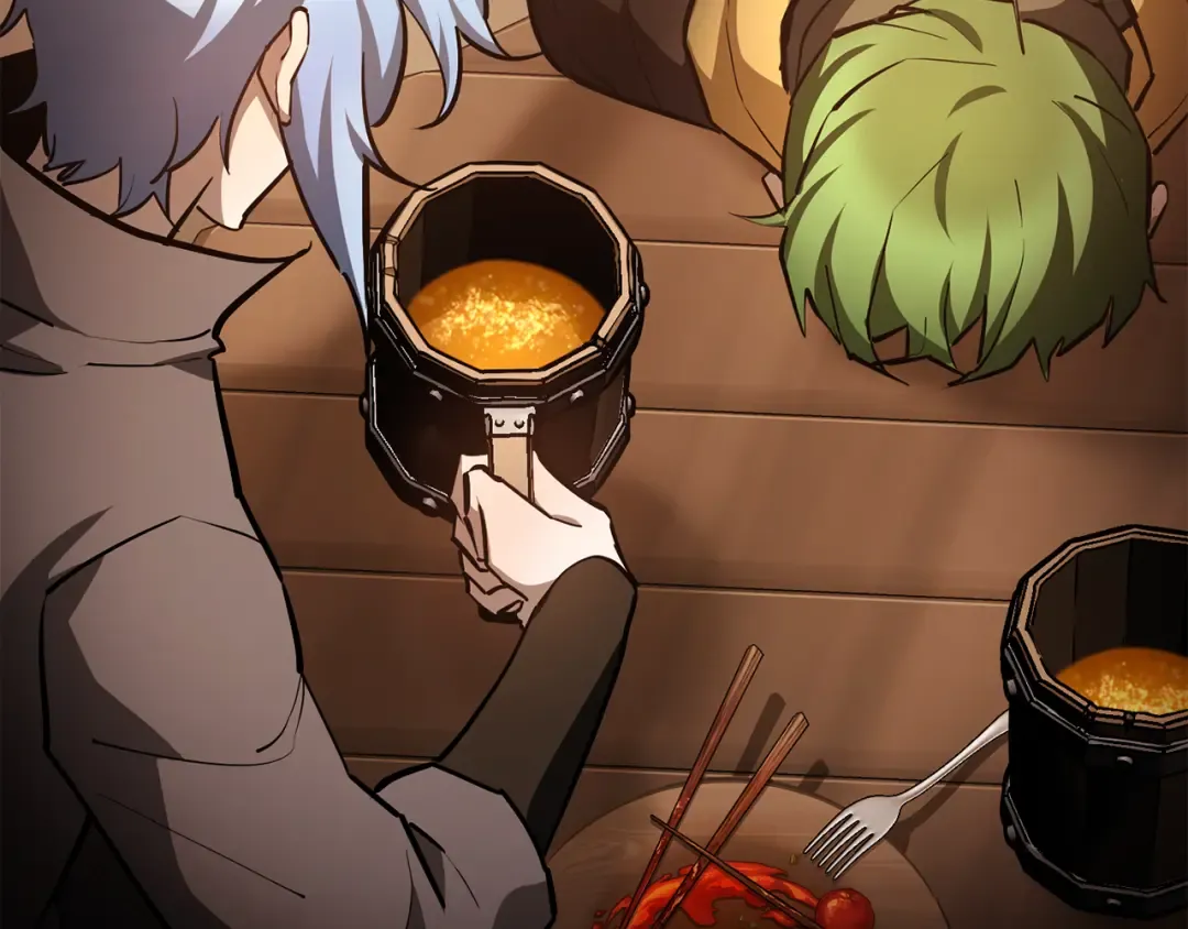 第54话 第一次喝酒 第155页