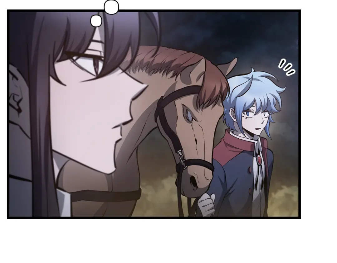第66话 消失的马 第166页