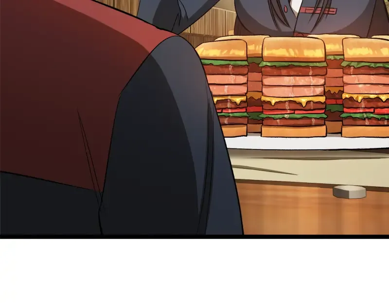 特别篇 第4话 饭量与修炼的关系 第27页