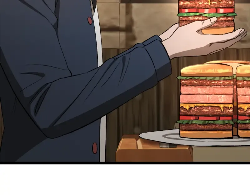 特别篇 第4话 饭量与修炼的关系 第30页