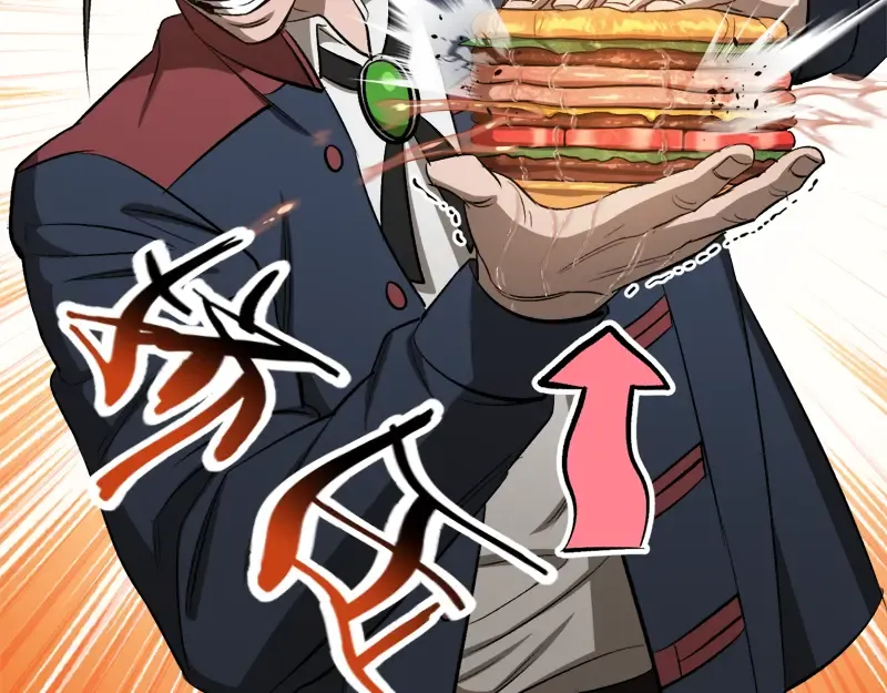 特别篇 第4话 饭量与修炼的关系 第35页