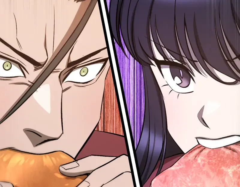 特别篇 第4话 饭量与修炼的关系 第66页