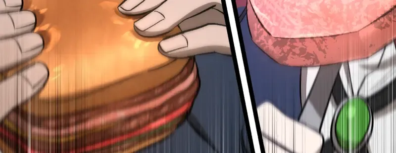 特别篇 第4话 饭量与修炼的关系 第67页