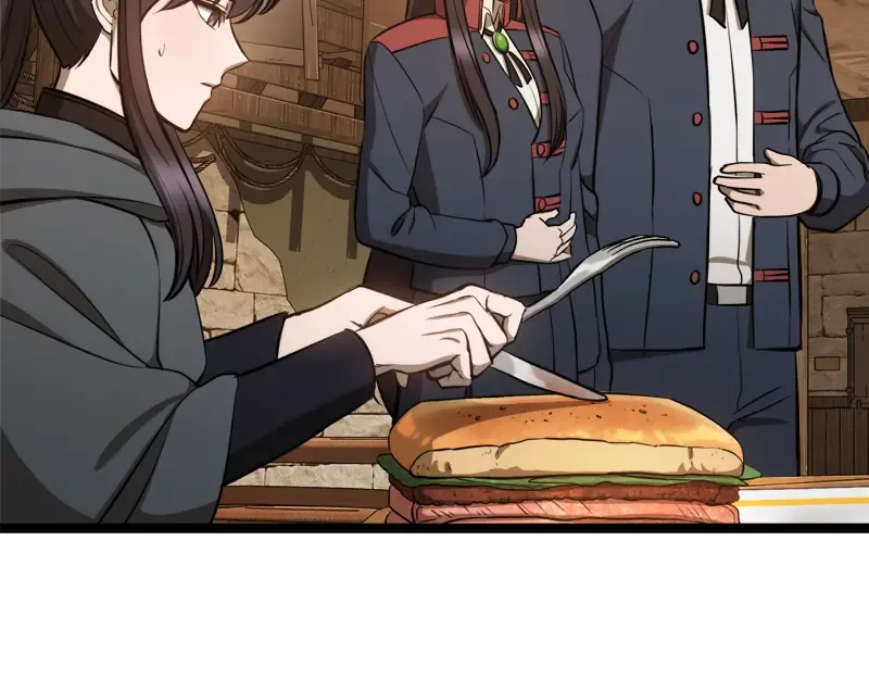 特别篇 第4话 饭量与修炼的关系 第82页