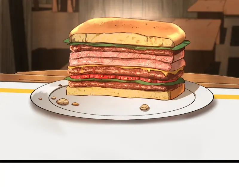 特别篇 第4话 饭量与修炼的关系 第101页