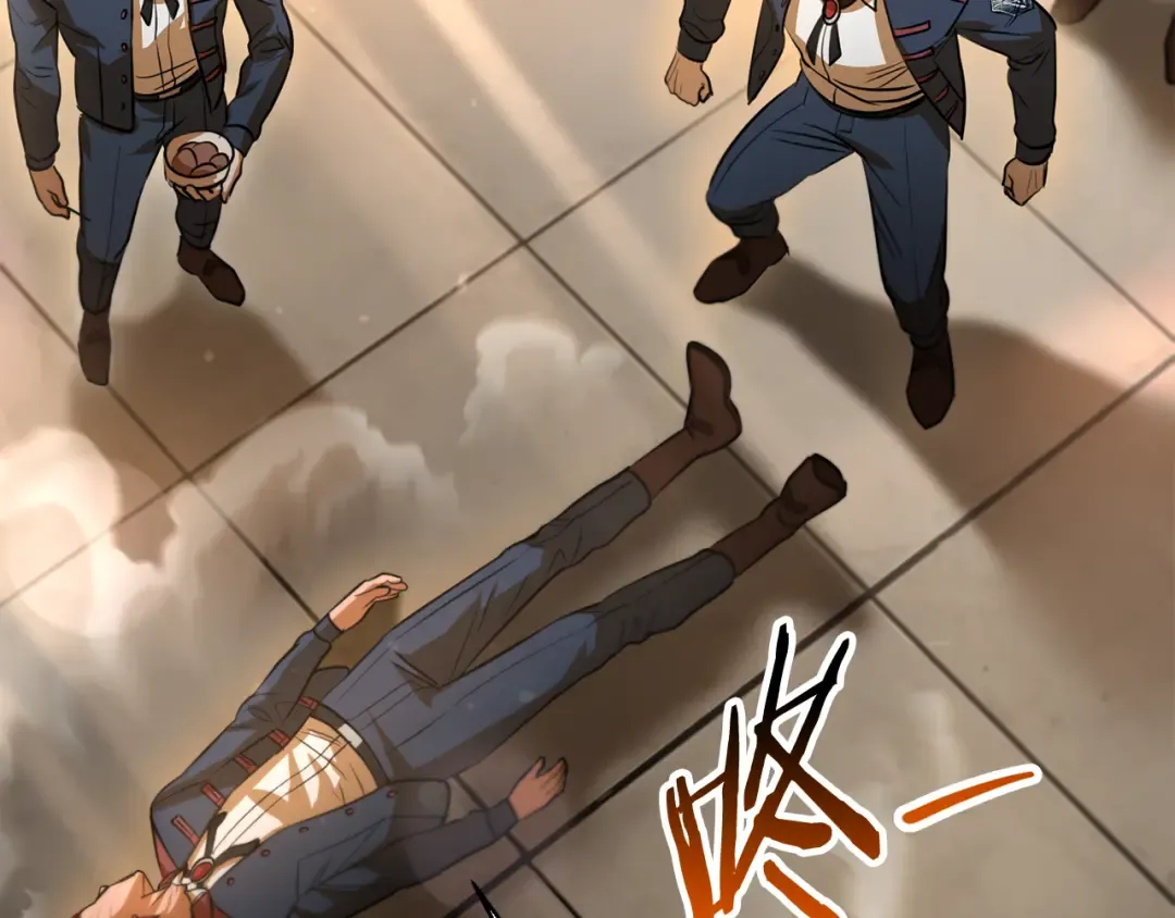 第108话 无敌的颜值 第116页