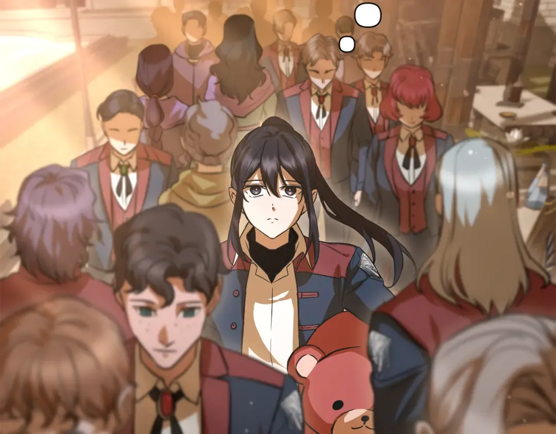 第108话 无敌的颜值 第155页