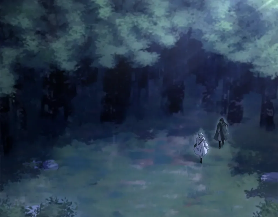第113话 解开谜题 第126页