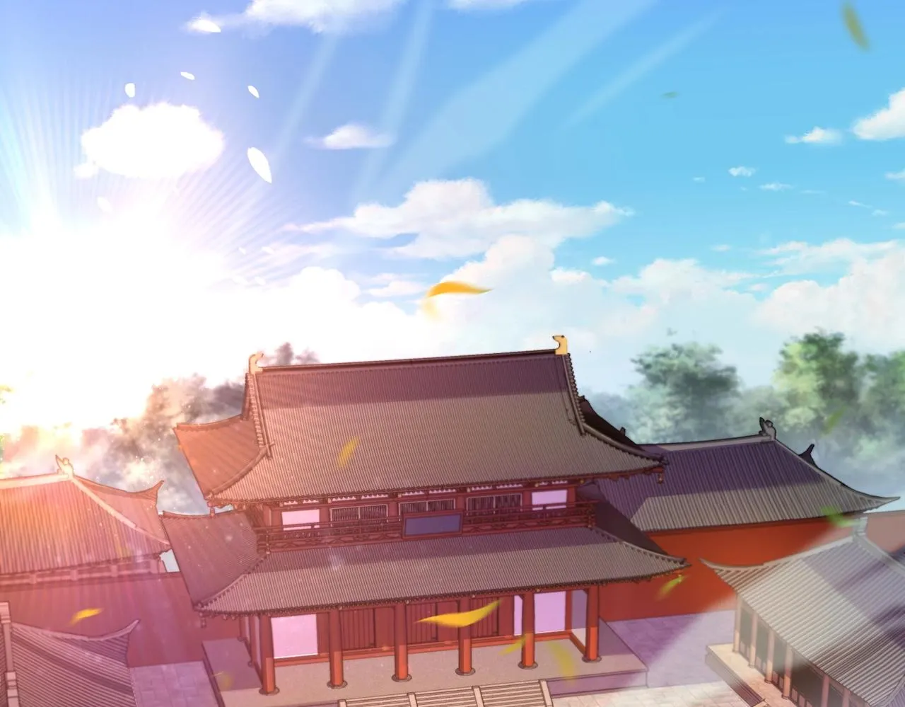 第26话 蛰伏东武门 第5页