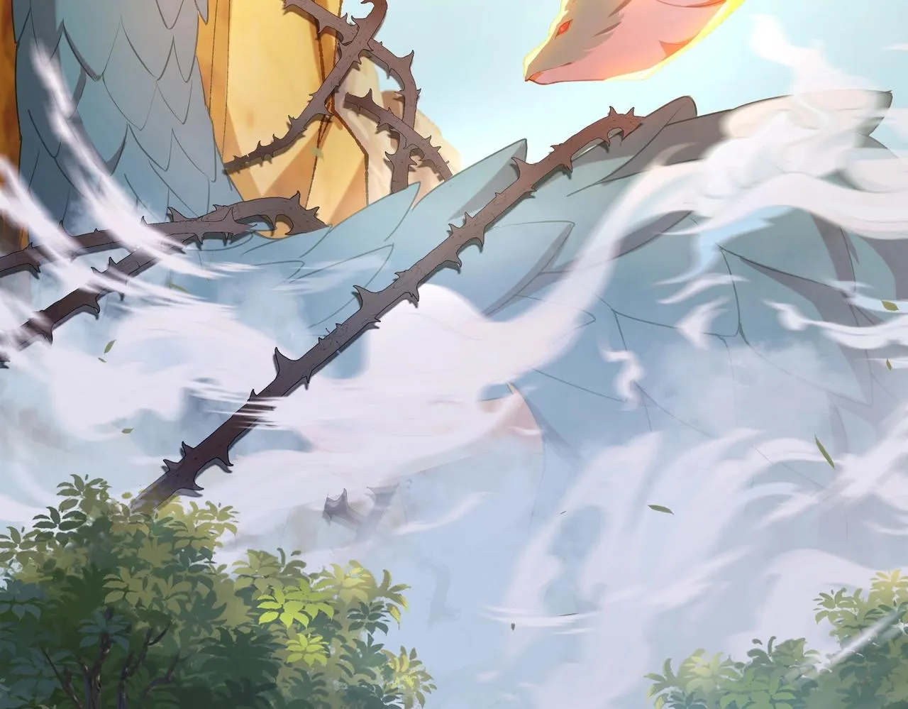 第21话 别有洞天？！ 第6页