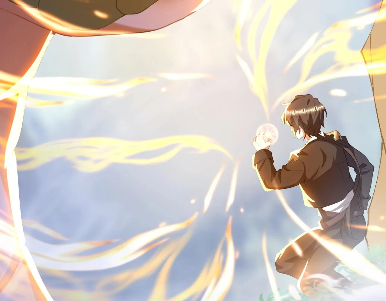 第21话 别有洞天？！ 第18页